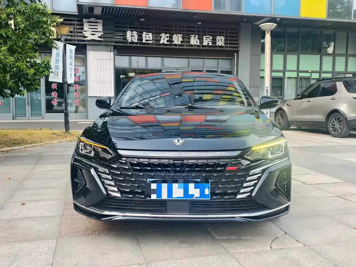Aeolus Aeolus MAX 2023 1.5T Super Dad Edition — миниатюра 7