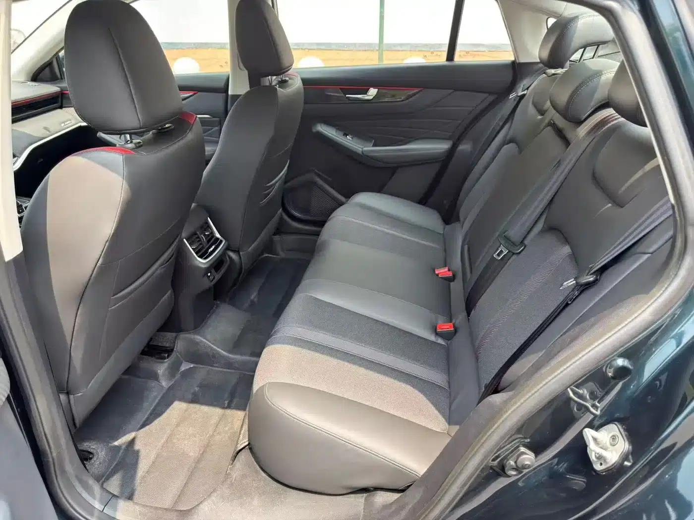 Aeolus Aeolus MAX 2021 1.5T Super Dad Edition — миниатюра 9