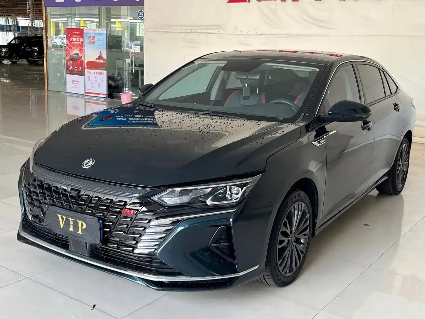 Aeolus Aeolus MAX 2022 1.5T Super Stylish Dad Edition — миниатюра 1