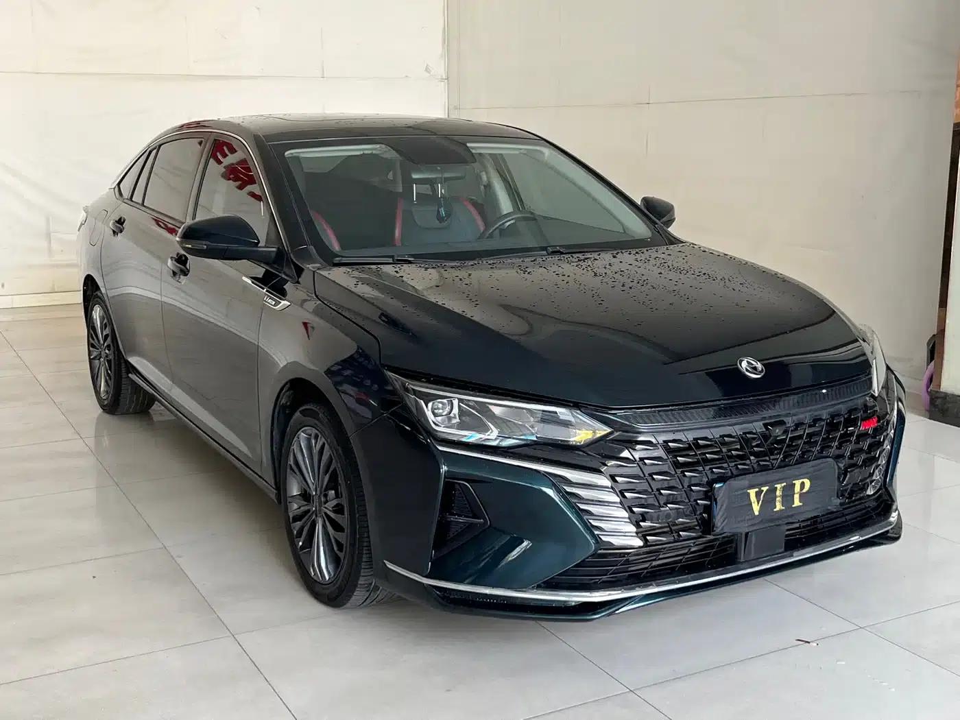 Aeolus Aeolus MAX 2022 1.5T Super Stylish Dad Edition — миниатюра 3