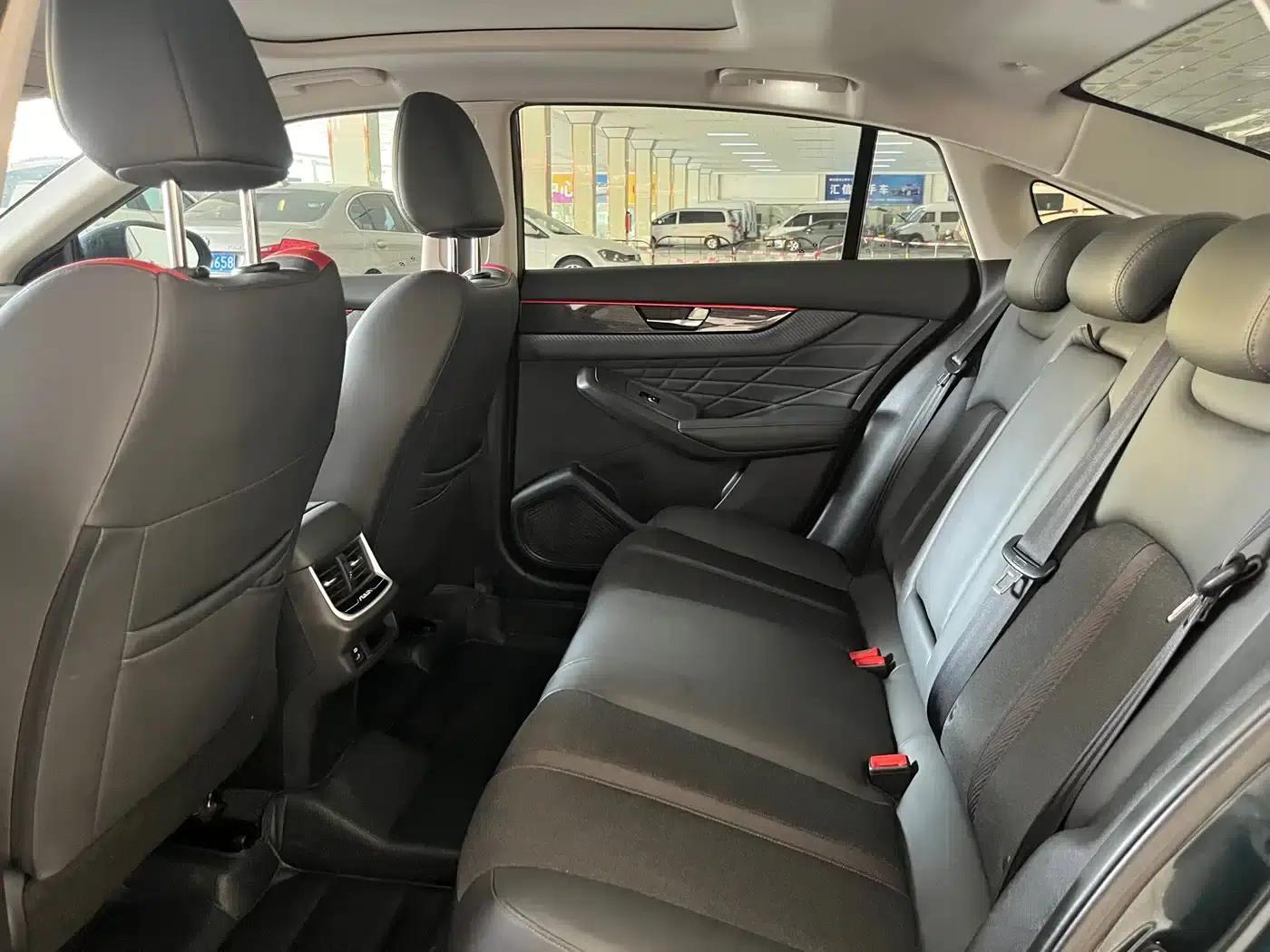 Aeolus Aeolus MAX 2022 1.5T Super Stylish Dad Edition — миниатюра 5
