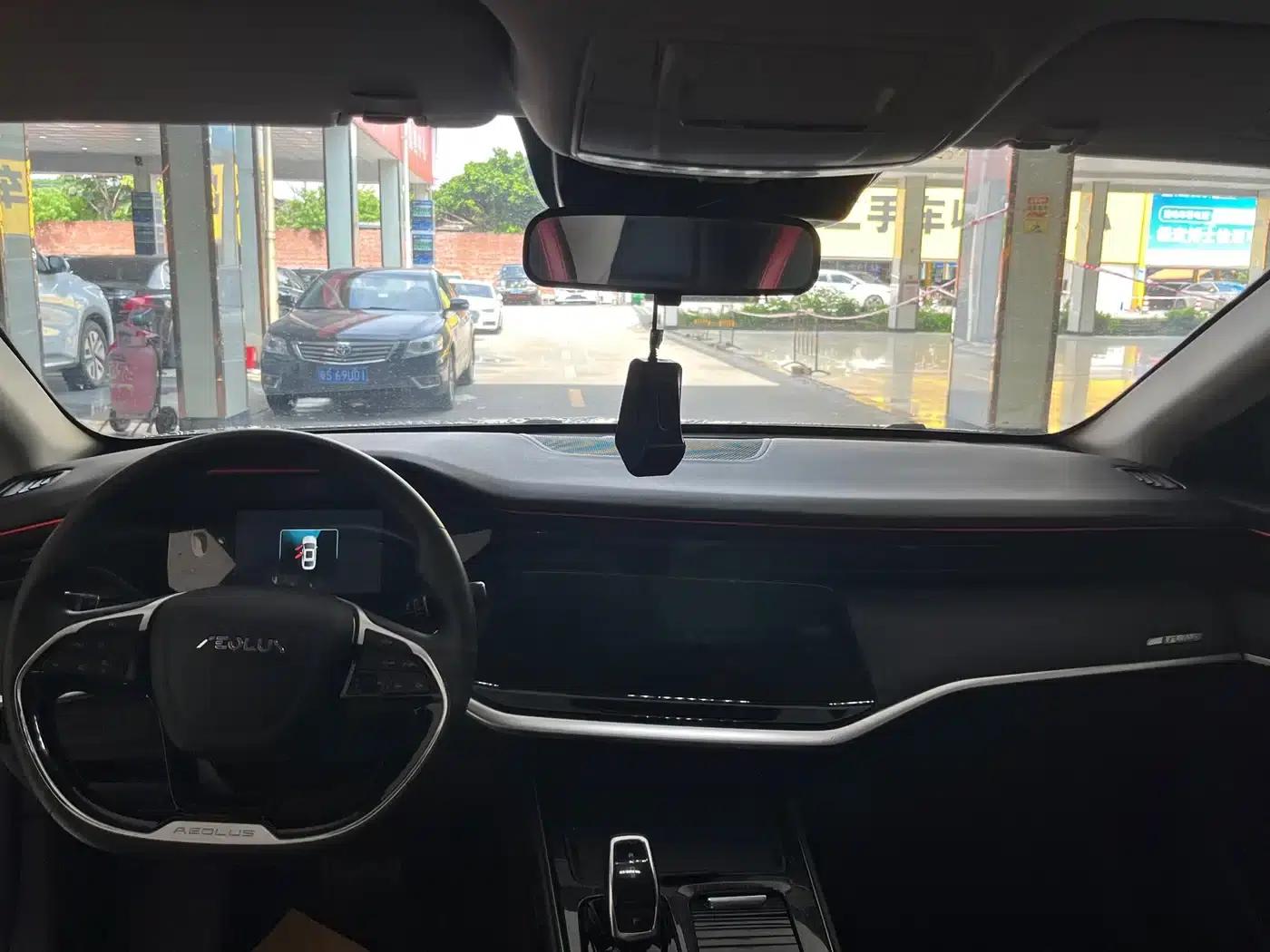 Aeolus Aeolus MAX 2022 1.5T Super Stylish Dad Edition — миниатюра 6