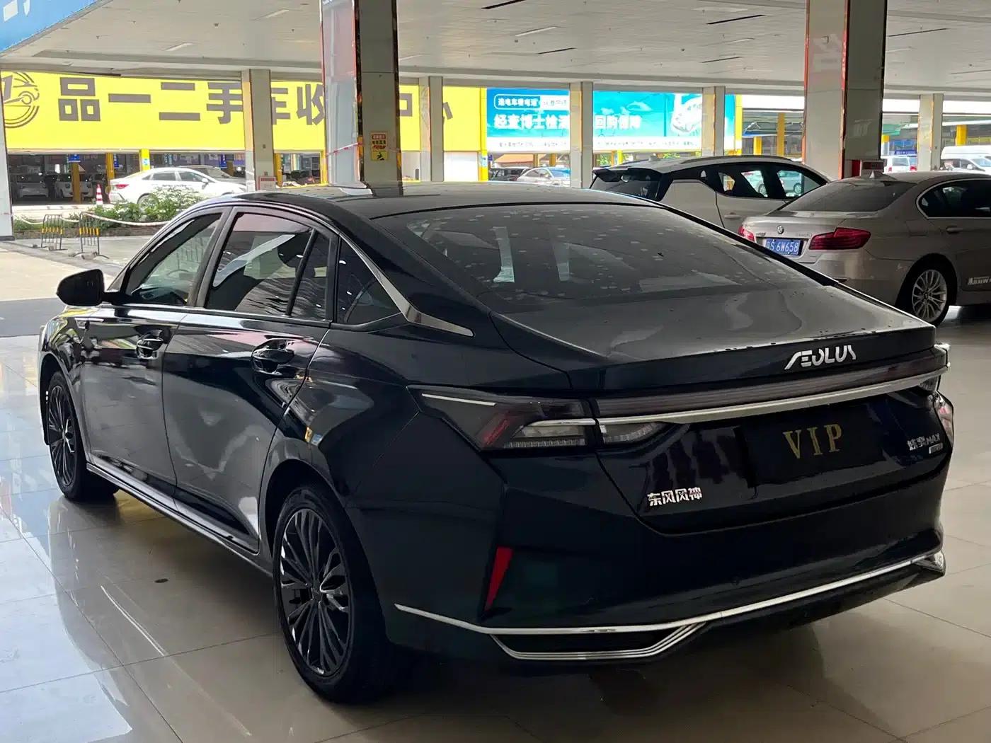 Aeolus Aeolus MAX 2022 1.5T Super Stylish Dad Edition — миниатюра 9