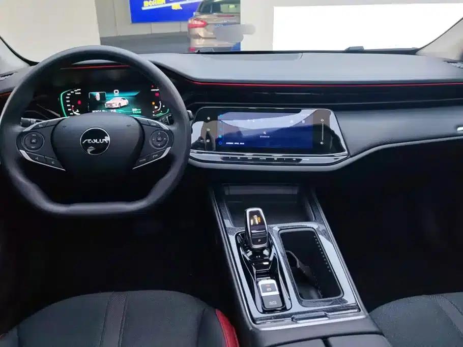 Aeolus Aeolus MAX 2023 1.5T Super Dad Edition — миниатюра 12
