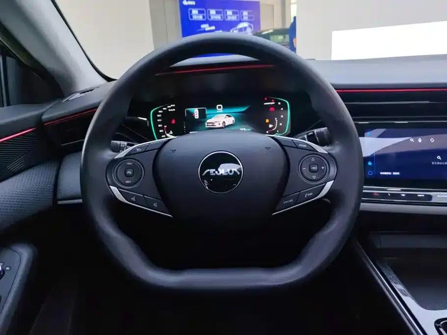 Aeolus Aeolus MAX 2023 1.5T Super Dad Edition — миниатюра 15