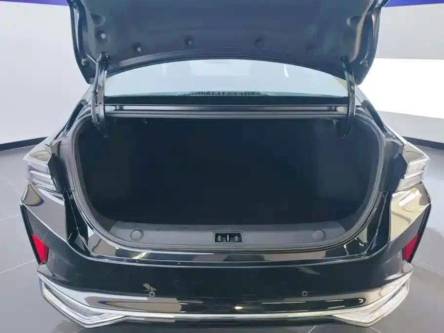 Aeolus Aeolus MAX 2023 1.5T Super Dad Edition — миниатюра 4