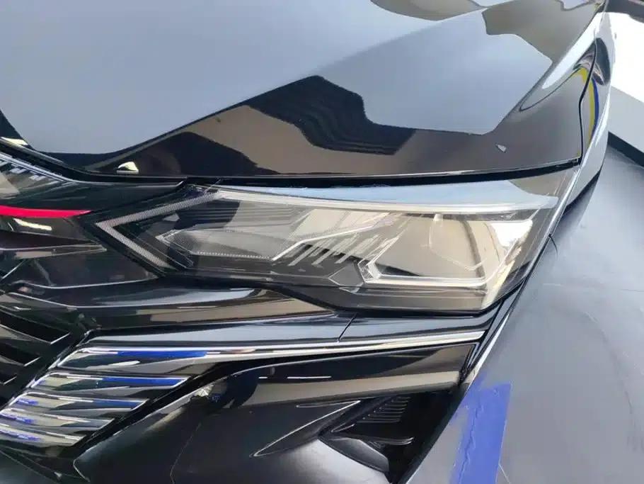 Aeolus Aeolus MAX 2023 1.5T Super Dad Edition — миниатюра 5