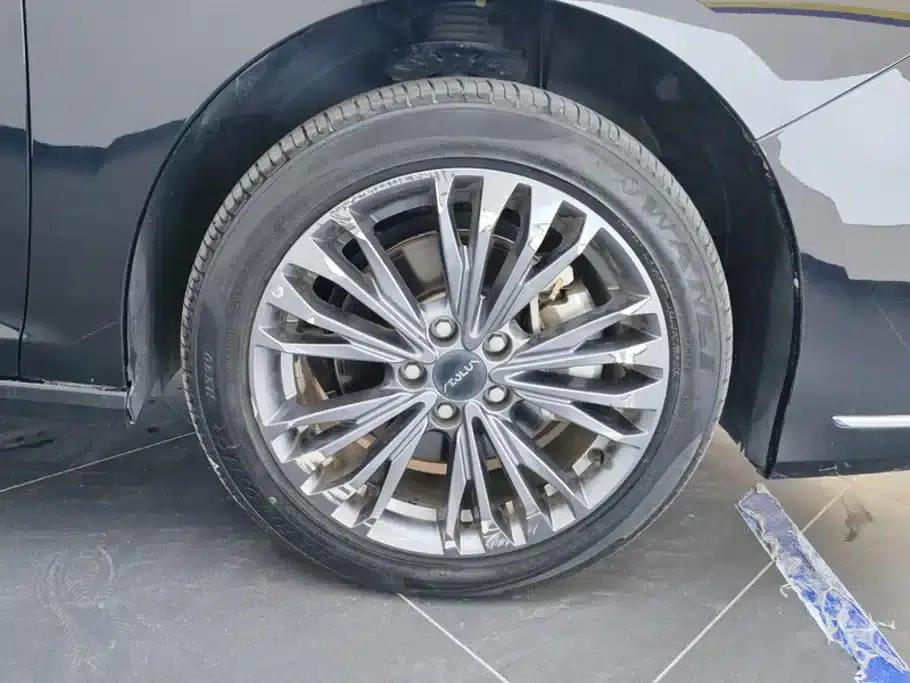 Aeolus Aeolus MAX 2023 1.5T Super Dad Edition — миниатюра 6