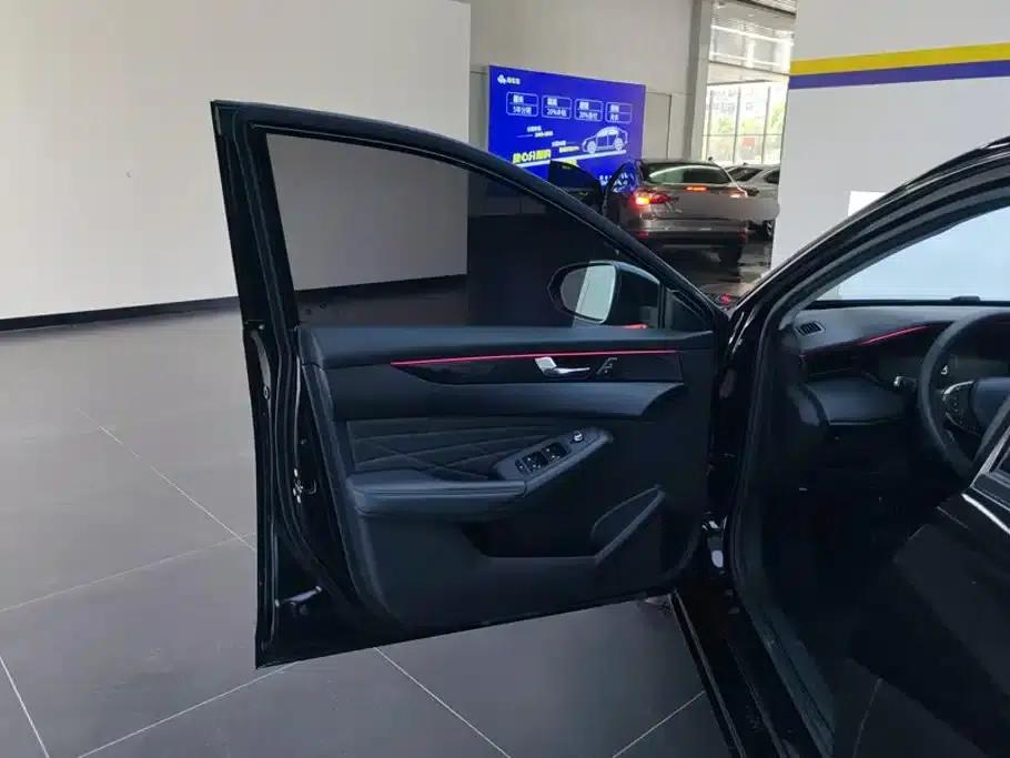 Aeolus Aeolus MAX 2023 1.5T Super Dad Edition — миниатюра 7