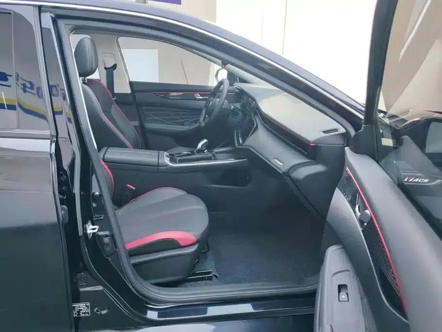 Aeolus Aeolus MAX 2023 1.5T Super Dad Edition — миниатюра 8