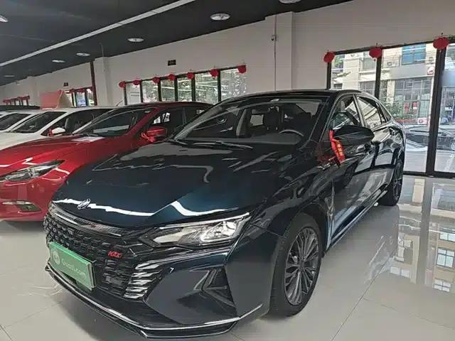 Aeolus Aeolus MAX 2021 1.5T Super Dad Edition
