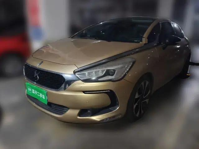 DS 5 2015 1.8T 60th Anniversary Limited Edition THP200
