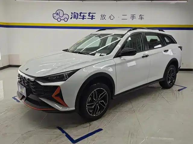 2024 Aeolus Aeolus GS Mach Edition 1.5L Automatic Starry Night Edition