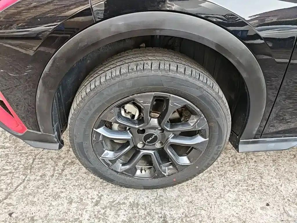 2023 Aeolus Yixuan GS Mach Edition 1.5L Automatic Wealth Creation Edition — миниатюра 14