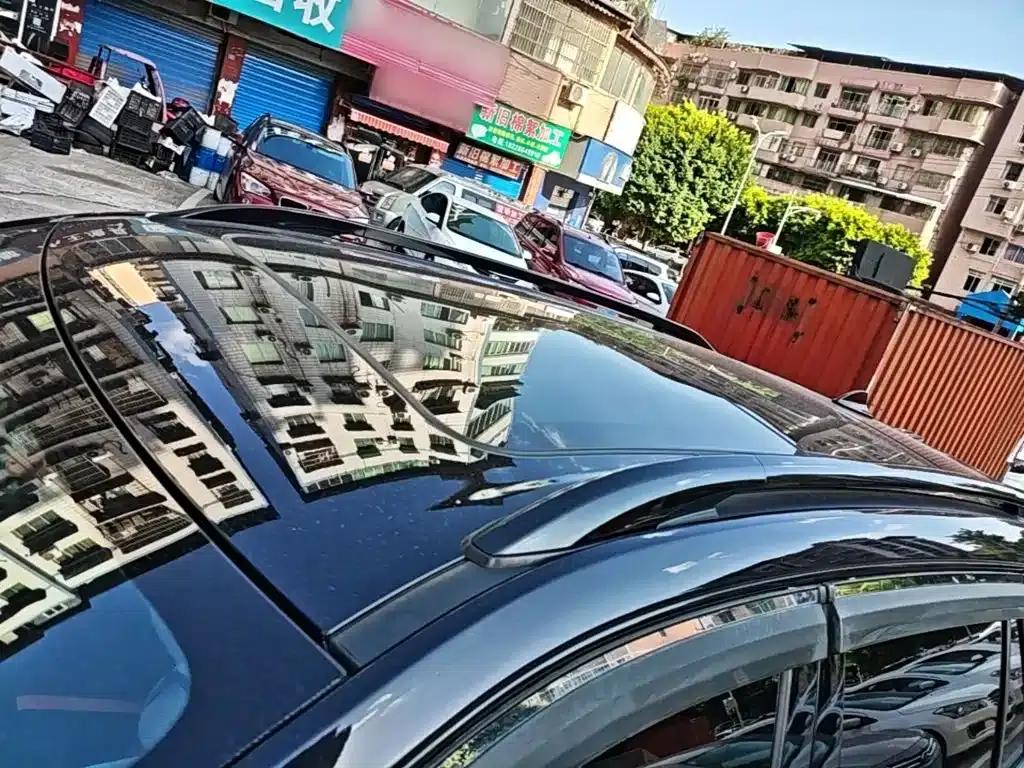 2023 Aeolus Yixuan GS Mach Edition 1.5L Automatic Wealth Creation Edition — миниатюра 15