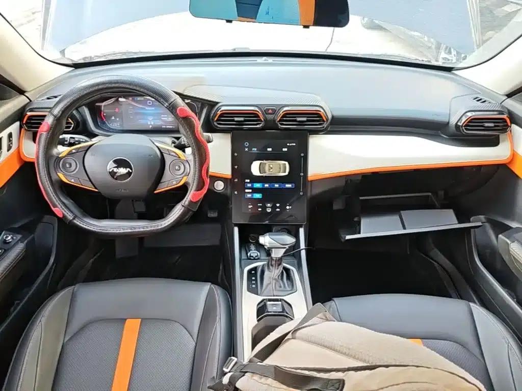 2023 Aeolus Yixuan GS Mach Edition 1.5L Automatic Wealth Creation Edition — миниатюра 17