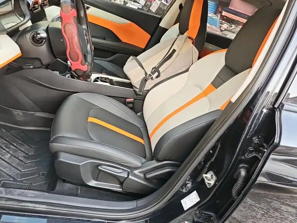 2023 Aeolus Yixuan GS Mach Edition 1.5L Automatic Wealth Creation Edition — миниатюра 20