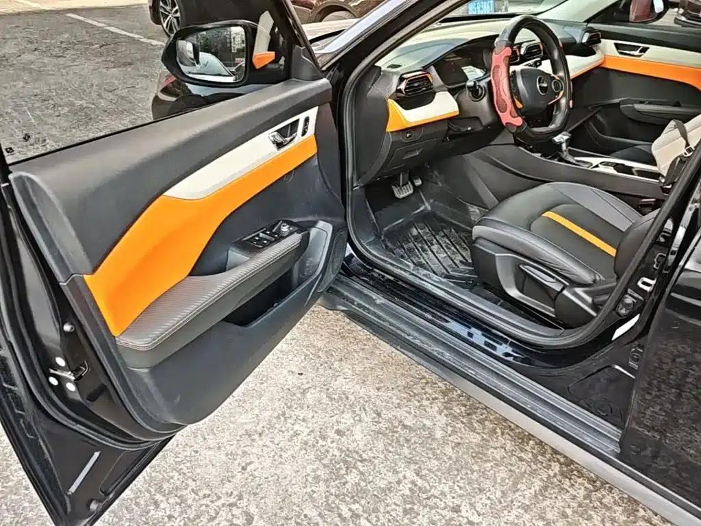 2023 Aeolus Yixuan GS Mach Edition 1.5L Automatic Wealth Creation Edition — миниатюра 21