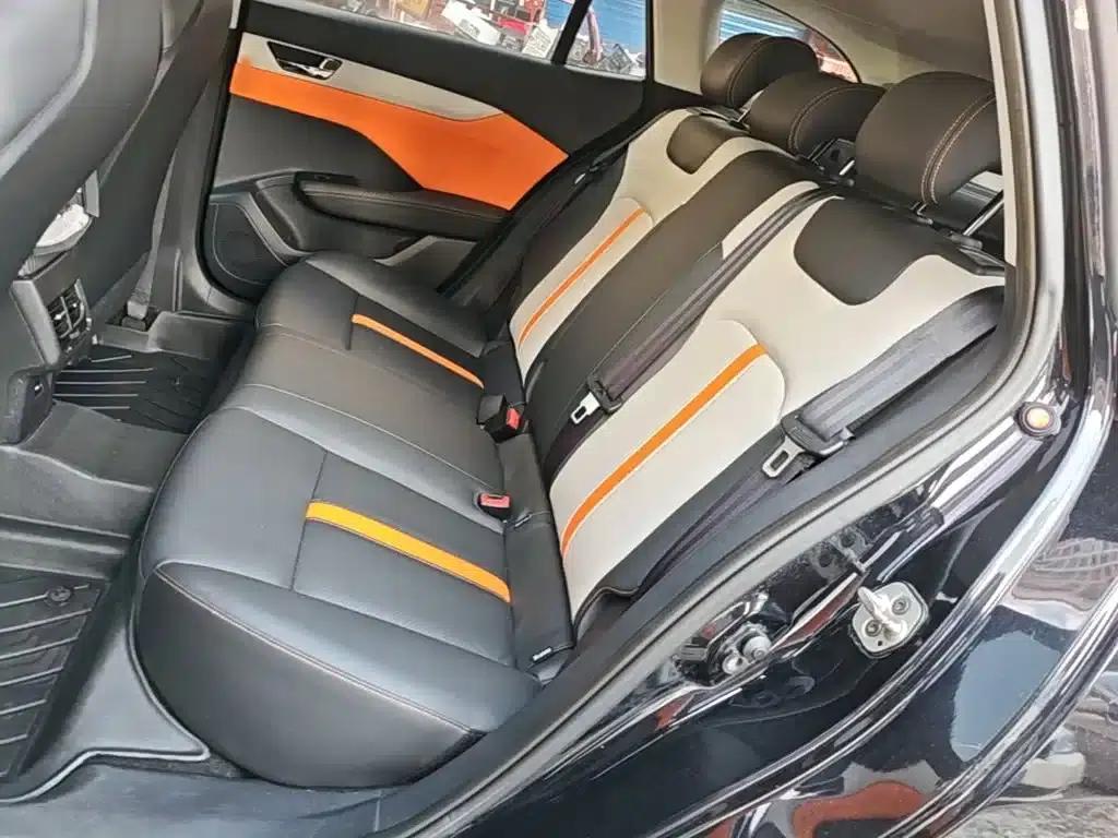 2023 Aeolus Yixuan GS Mach Edition 1.5L Automatic Wealth Creation Edition — миниатюра 22