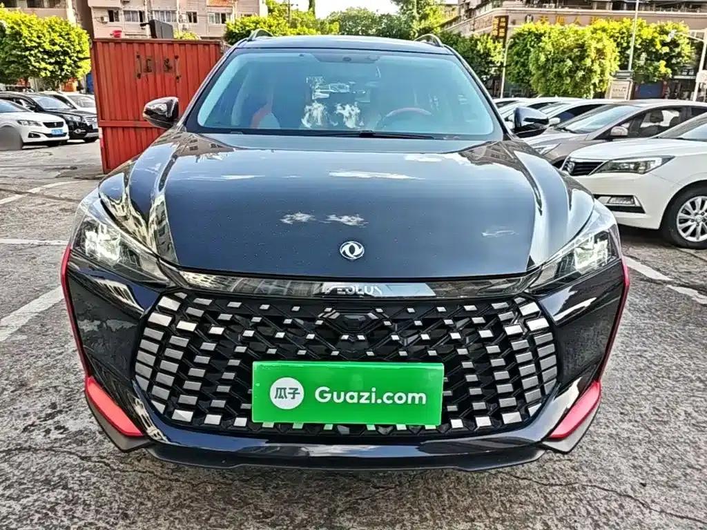 2023 Aeolus Yixuan GS Mach Edition 1.5L Automatic Wealth Creation Edition — миниатюра 7
