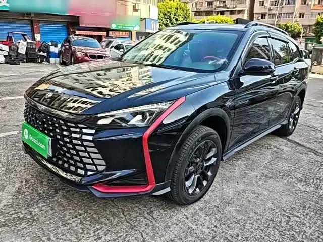 2023 Aeolus Yixuan GS Mach Edition 1.5L Automatic Wealth Creation Edition