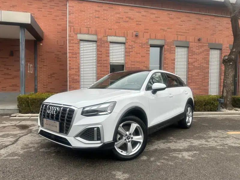 Audi Q2L 2024 35 TFSI Progressive Elegance — миниатюра 1