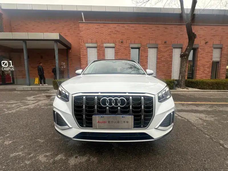 Audi Q2L 2024 35 TFSI Progressive Elegance — миниатюра 2