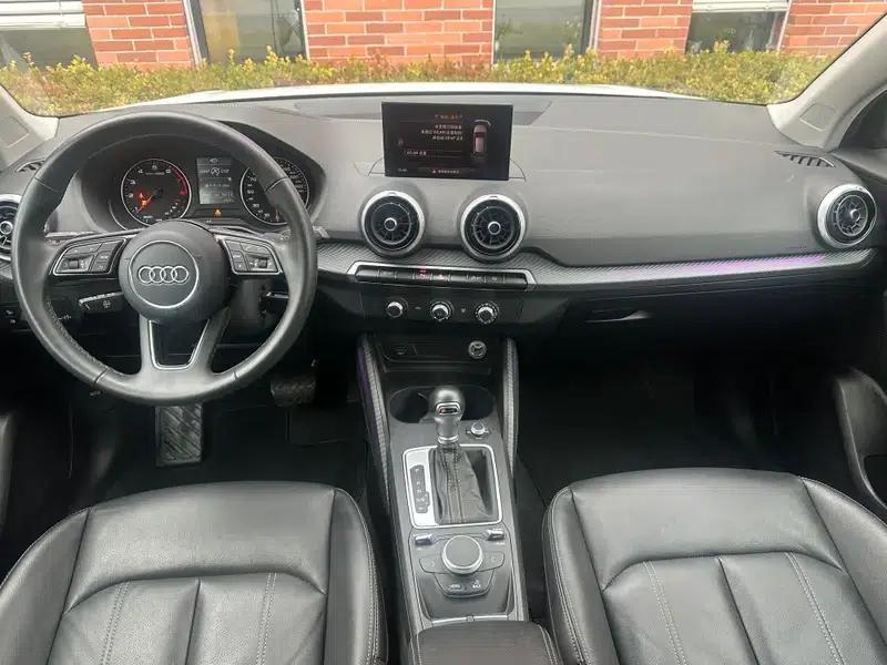 Audi Q2L 2024 35 TFSI Progressive Elegance — миниатюра 11