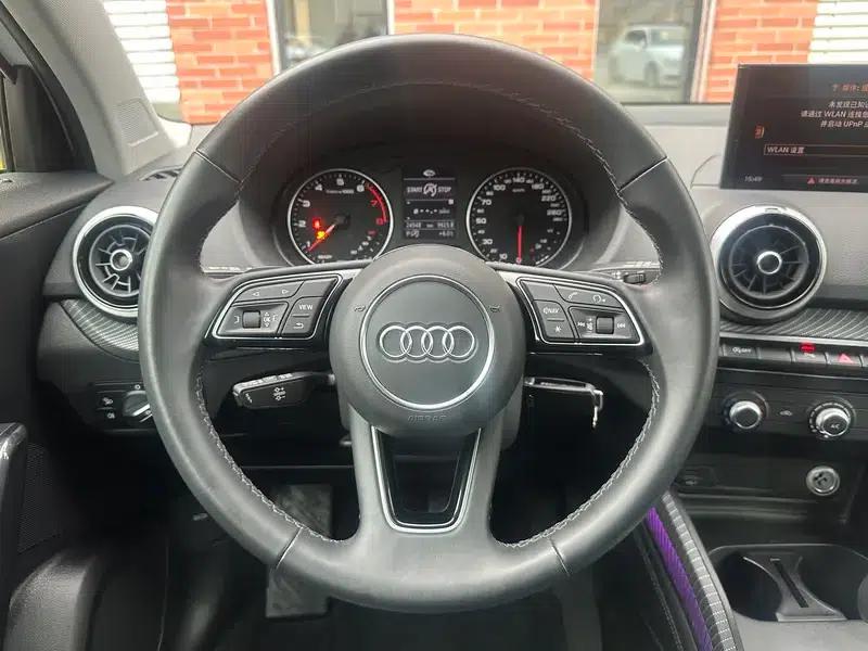 Audi Q2L 2024 35 TFSI Progressive Elegance — миниатюра 14