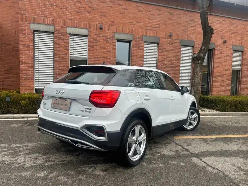 Audi Q2L 2024 35 TFSI Progressive Elegance — миниатюра 4