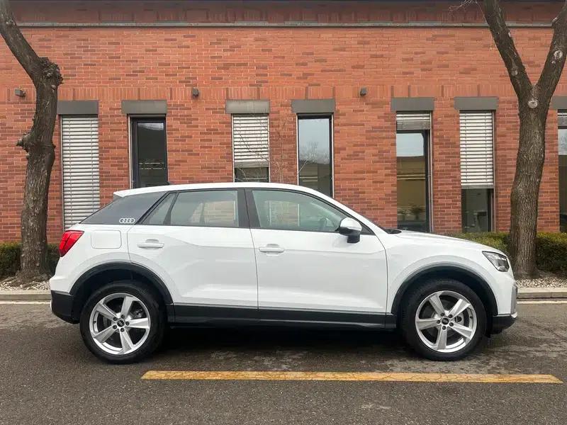 Audi Q2L 2024 35 TFSI Progressive Elegance — миниатюра 5