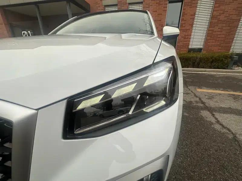 Audi Q2L 2024 35 TFSI Progressive Elegance — миниатюра 8