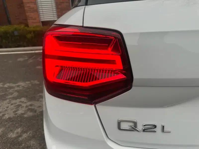 Audi Q2L 2024 35 TFSI Progressive Elegance — миниатюра 9