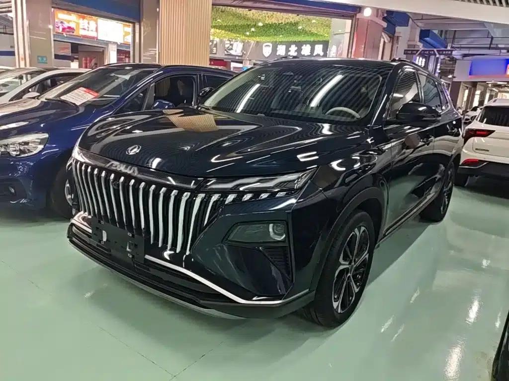 Haoji 2022 Model Mach Power 1.5T Daring Edition - Smart — миниатюра 1