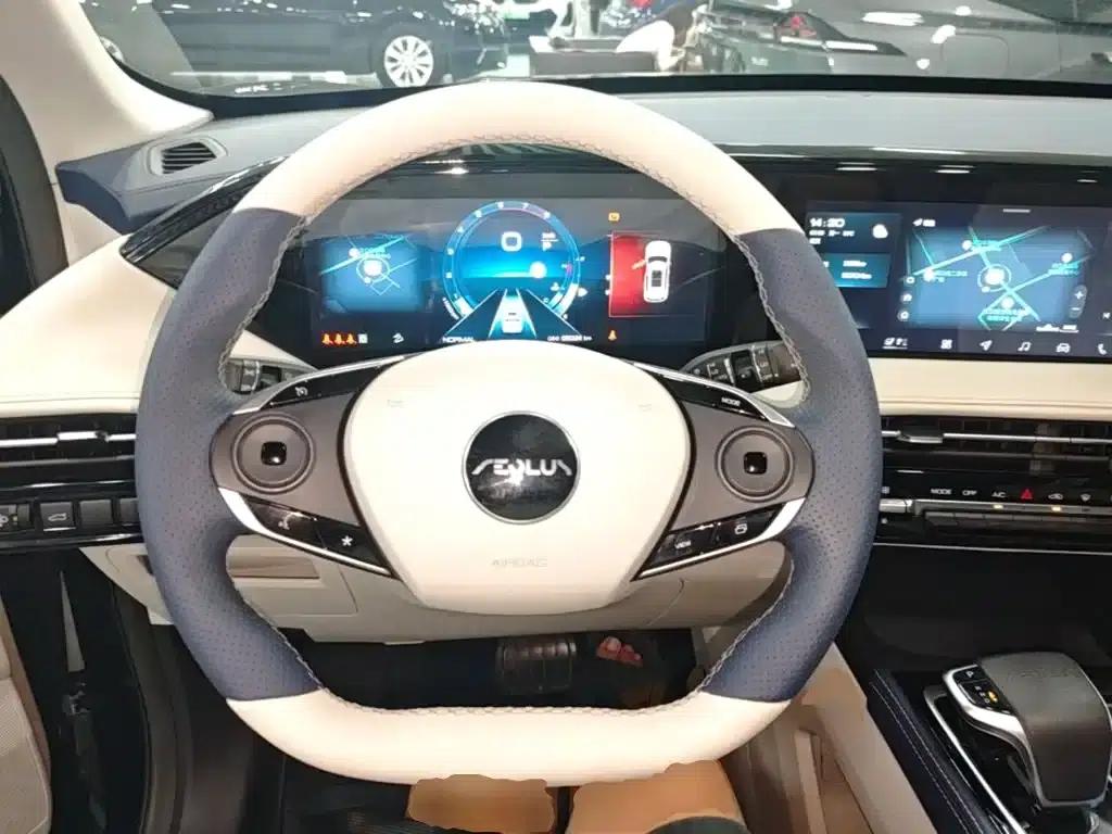 Haoji 2022 Model Mach Power 1.5T Daring Edition - Smart — миниатюра 11