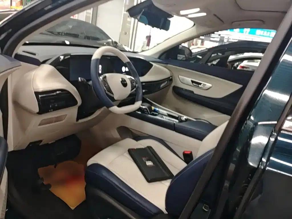 Haoji 2022 Model Mach Power 1.5T Daring Edition - Smart — миниатюра 15