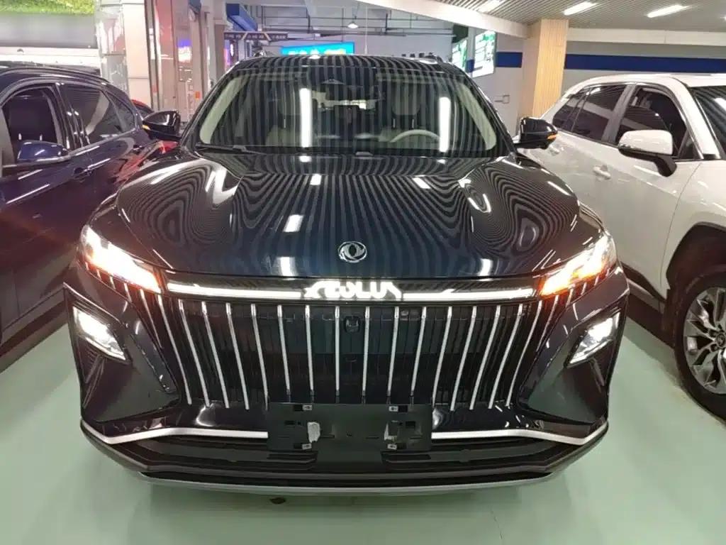Haoji 2022 Model Mach Power 1.5T Daring Edition - Smart — миниатюра 3