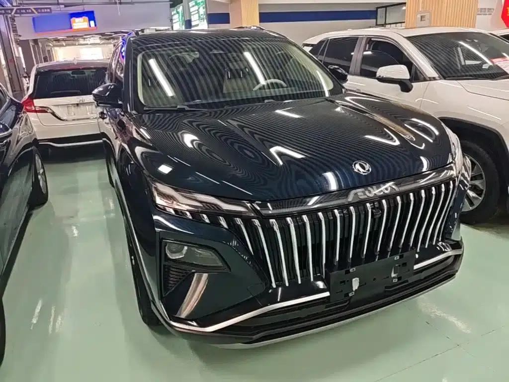 Haoji 2022 Model Mach Power 1.5T Daring Edition - Smart — миниатюра 4