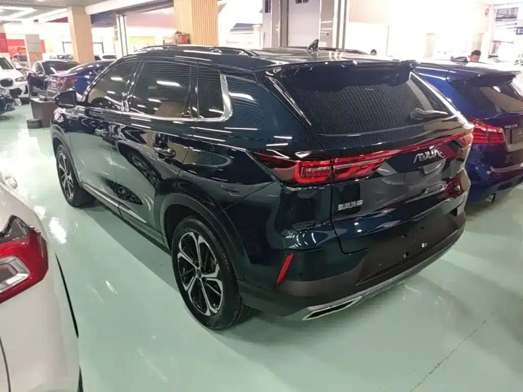 Haoji 2022 Model Mach Power 1.5T Daring Edition - Smart — миниатюра 5