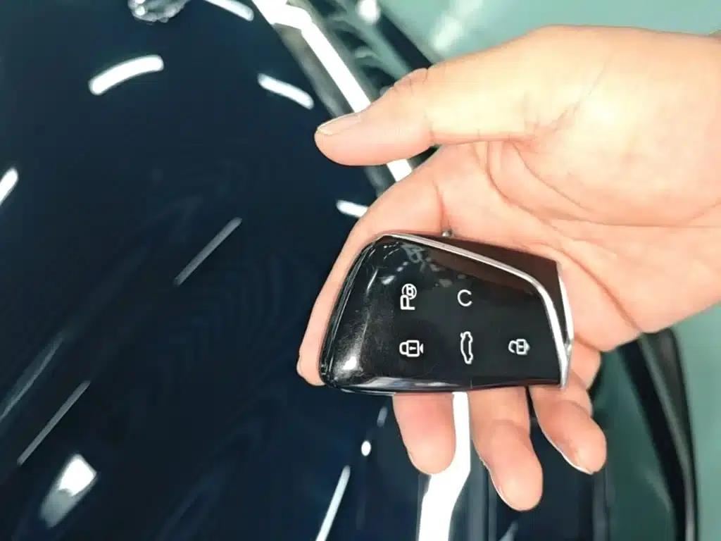Haoji 2022 Model Mach Power 1.5T Daring Edition - Smart — миниатюра 9