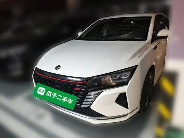 Dongfeng Aeolus Yixuan MAX 2021 1.5T Super Cool Dad Edition