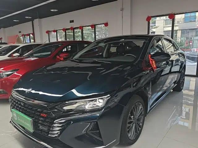 Dongfeng Aeolus Yixuan MAX 2021 1.5T Super-Powered Dad Edition