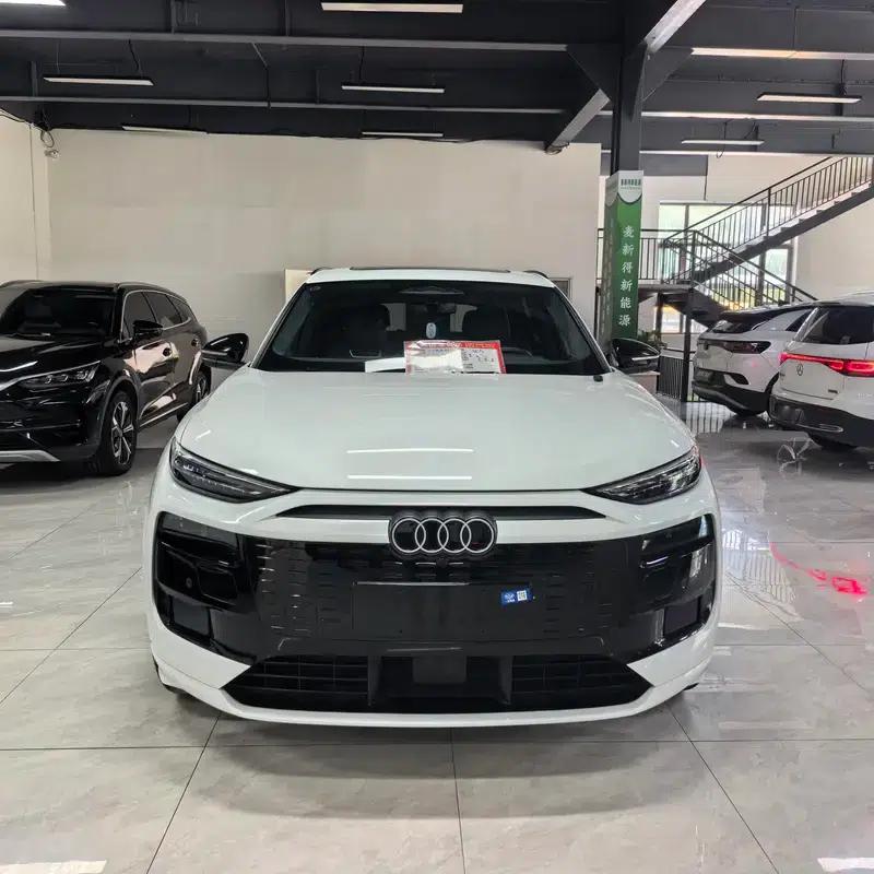 Audi Q6L e-tron 2026 First Edition — миниатюра 2