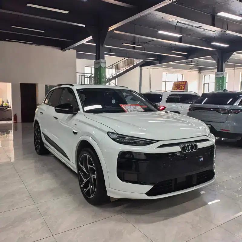 Audi Q6L e-tron 2026 First Edition — миниатюра 3