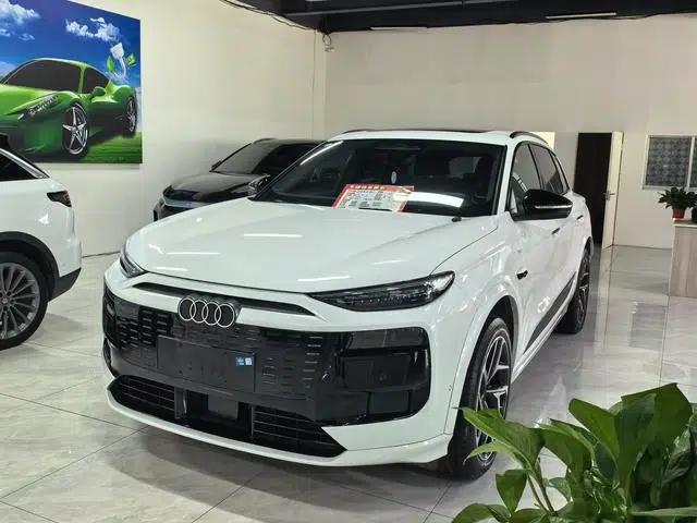 Audi Q6L e-tron 2026 First Edition