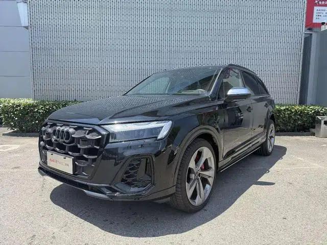 Audi SQ7 2024 4.0 TFSI