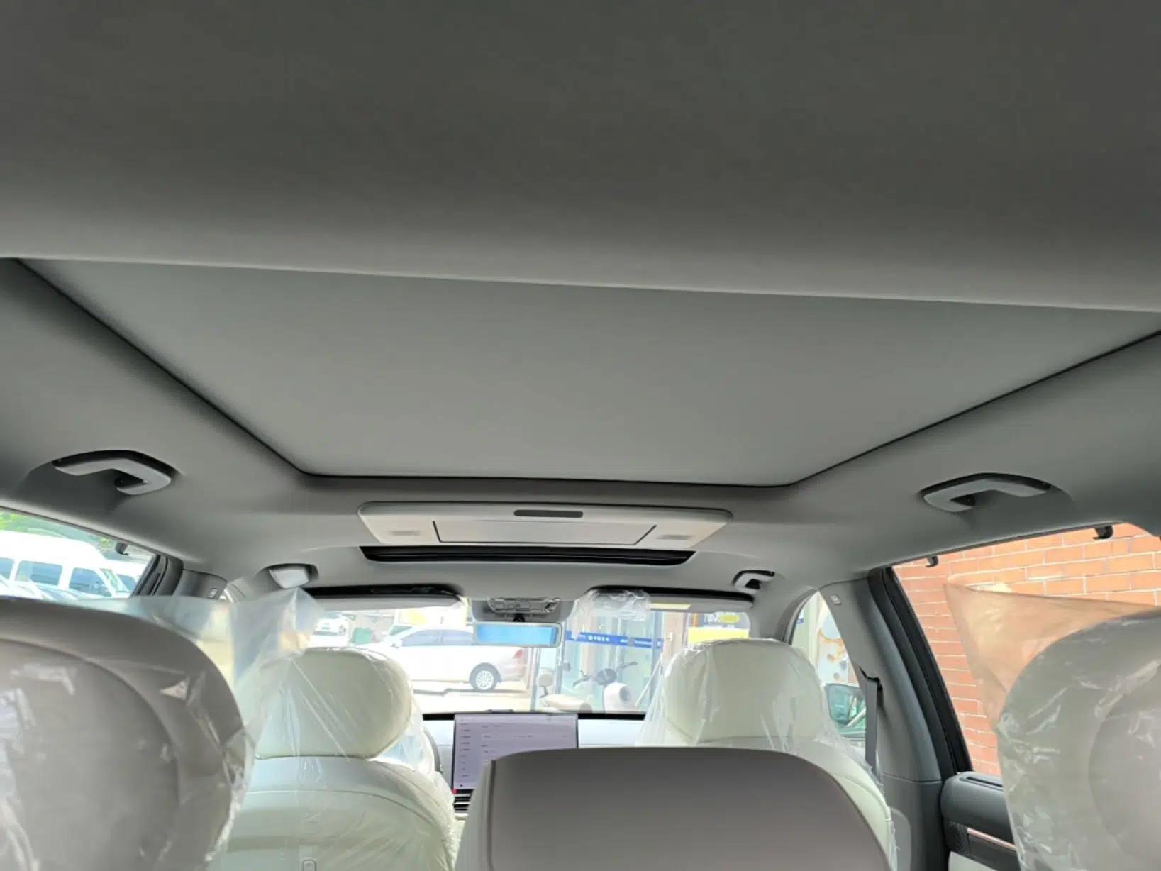 Dongfeng eπ eπ008 2025 210 Ultra Range-Extended Version 5 Seats — миниатюра 26