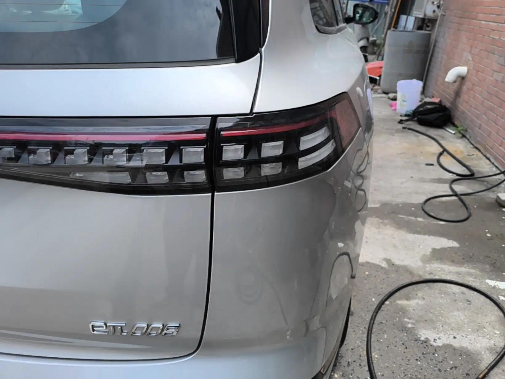 Dongfeng eπ eπ008 2025 210 Ultra Range-Extended Version 5 Seats — миниатюра 9