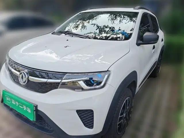 Dongfeng NAMMI EX1 2023 PRO Light Wind Edition Lightning Model