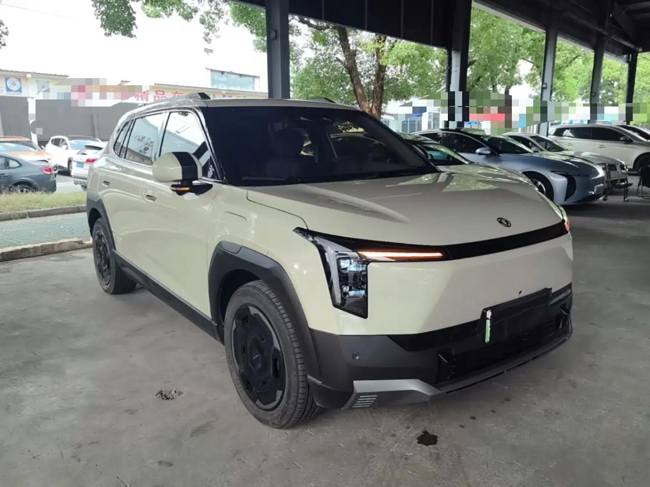 Dongfeng NAMMI 06 2025 471 Ultra — миниатюра 3